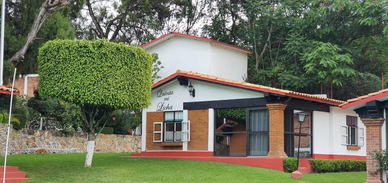 HOUSE FOR SALE IN LA JOYA, IXTAPAN DE LA SAL, STATE OF MEXICO