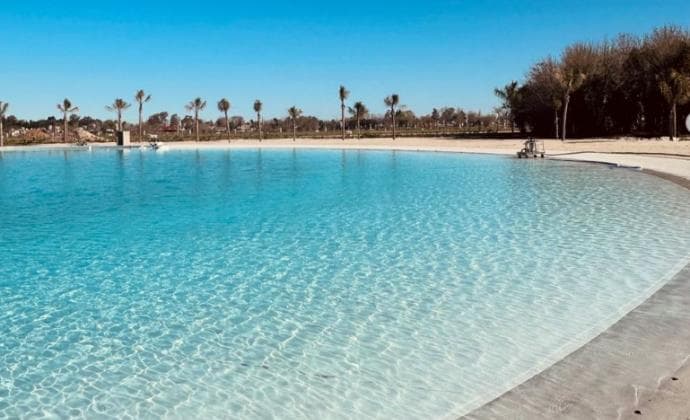 LAND FOR SALE AT VIDA LAGOON, FUNES