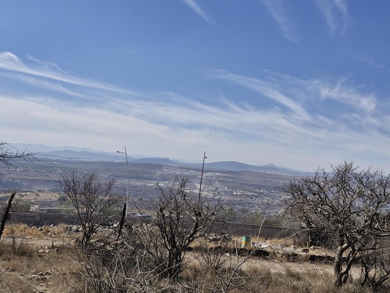Land for Sale Punta Mezquite Zákia