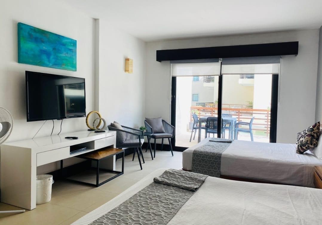 Apartment for sale just a few steps from the beach