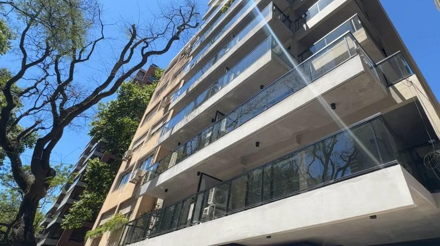 3-Room Apartment for Sale in Belgrano