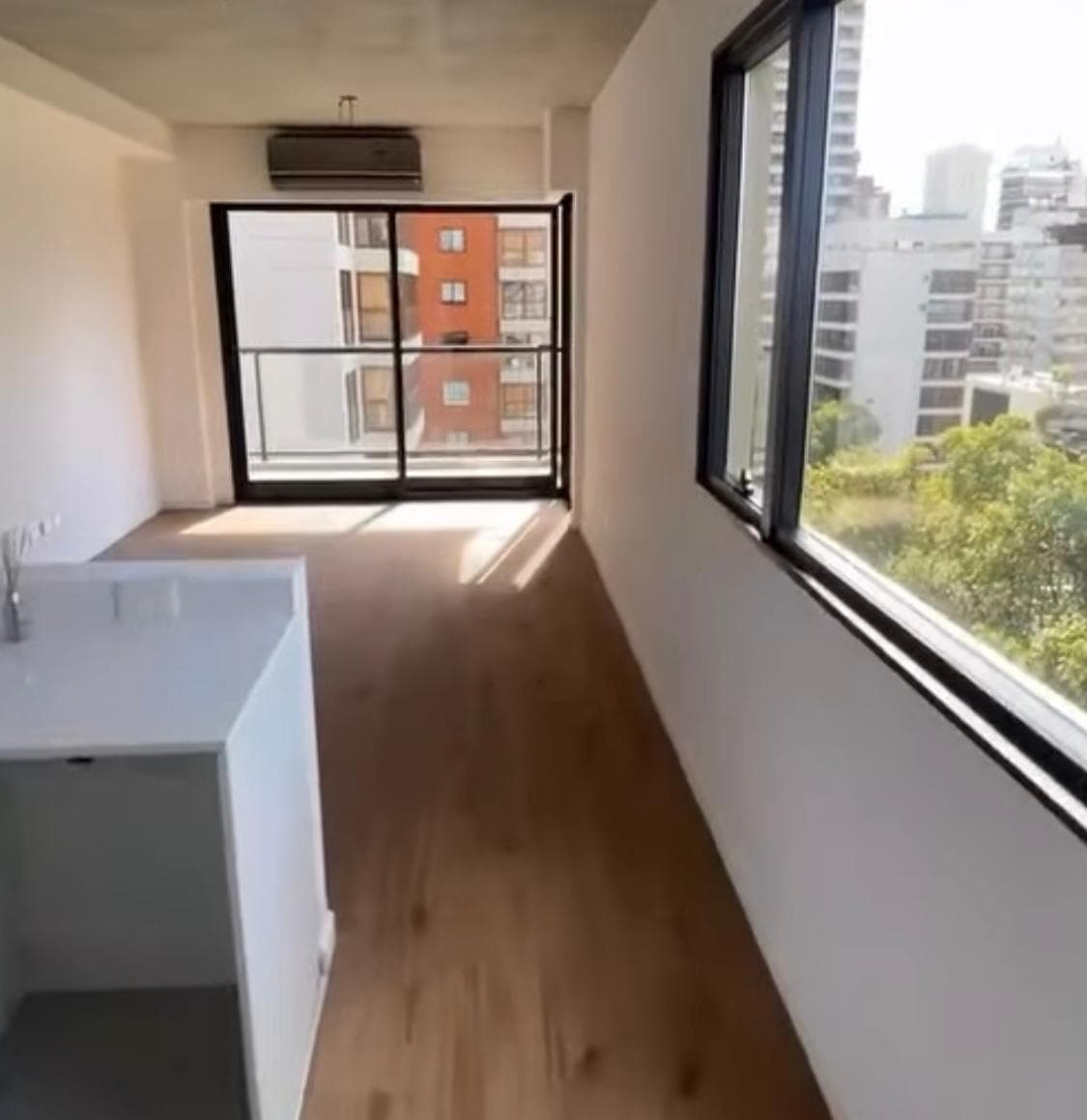 3-Room Apartment for Sale in Belgrano