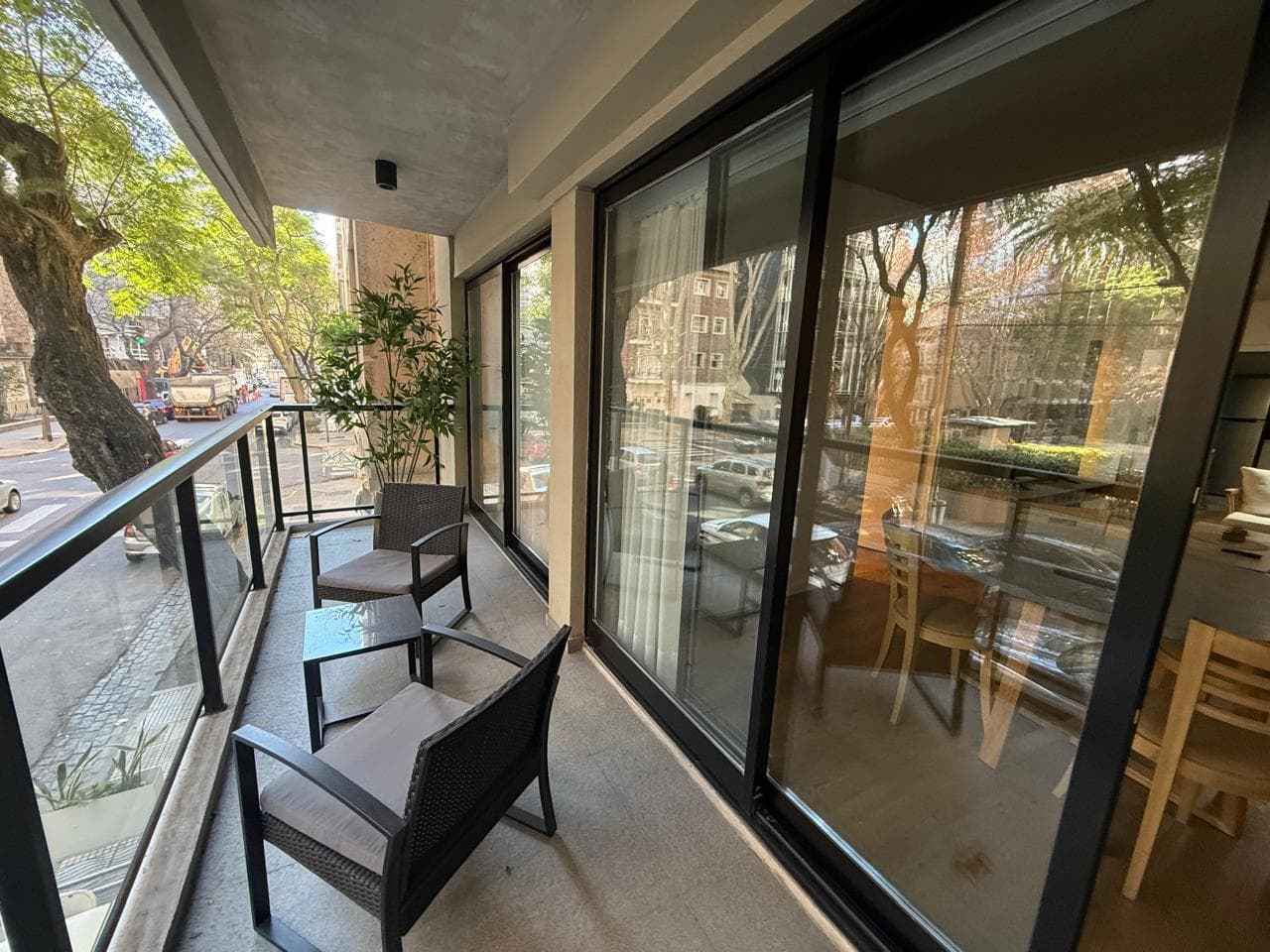 3-Room Apartment for Sale in Belgrano