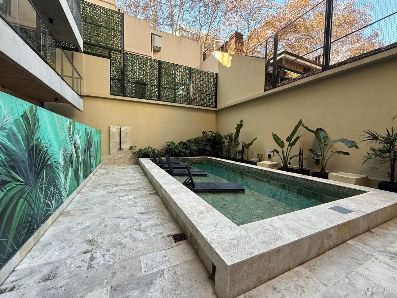 3-Room Apartment for Sale in Belgrano