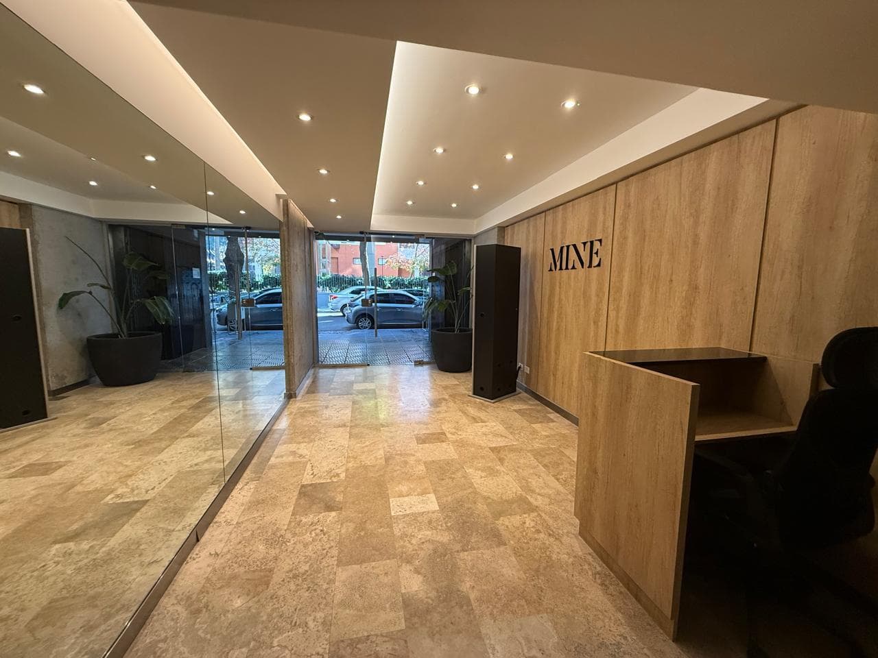 3-Room Apartment for Sale in Belgrano