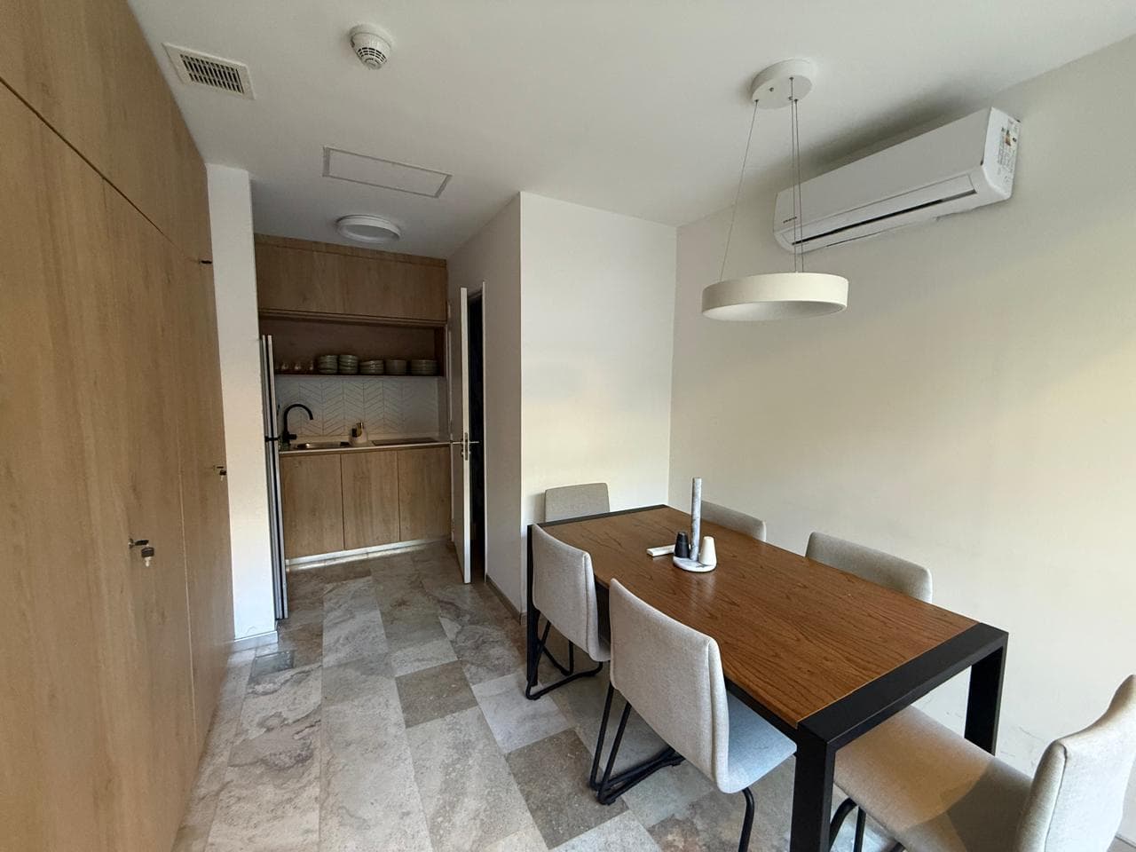 3-Room Apartment for Sale in Belgrano