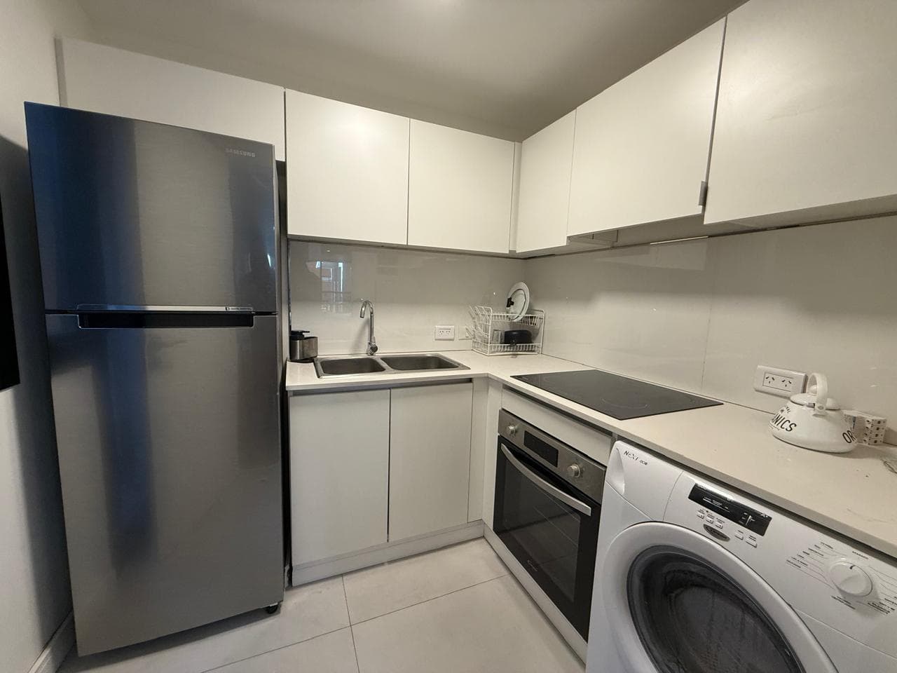3-Room Apartment for Sale in Belgrano