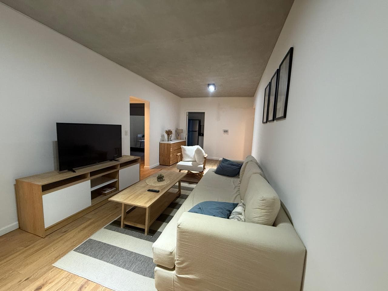 3-Room Apartment for Sale in Belgrano