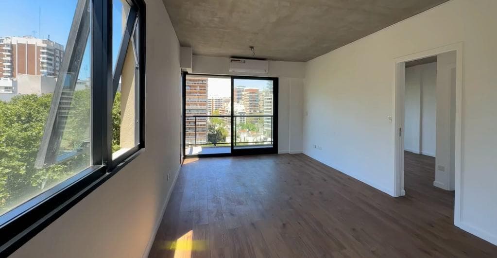 3-Room Apartment for Sale in Belgrano