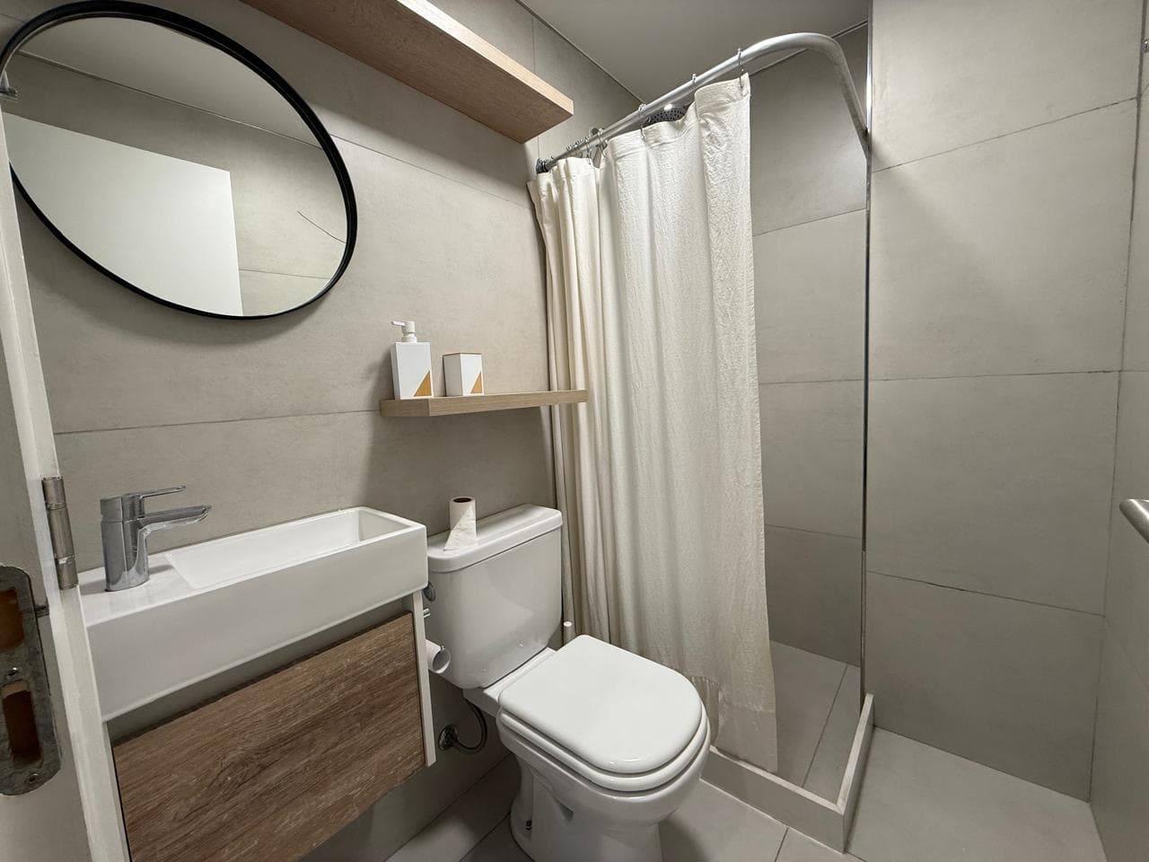 3-Room Apartment for Sale in Belgrano