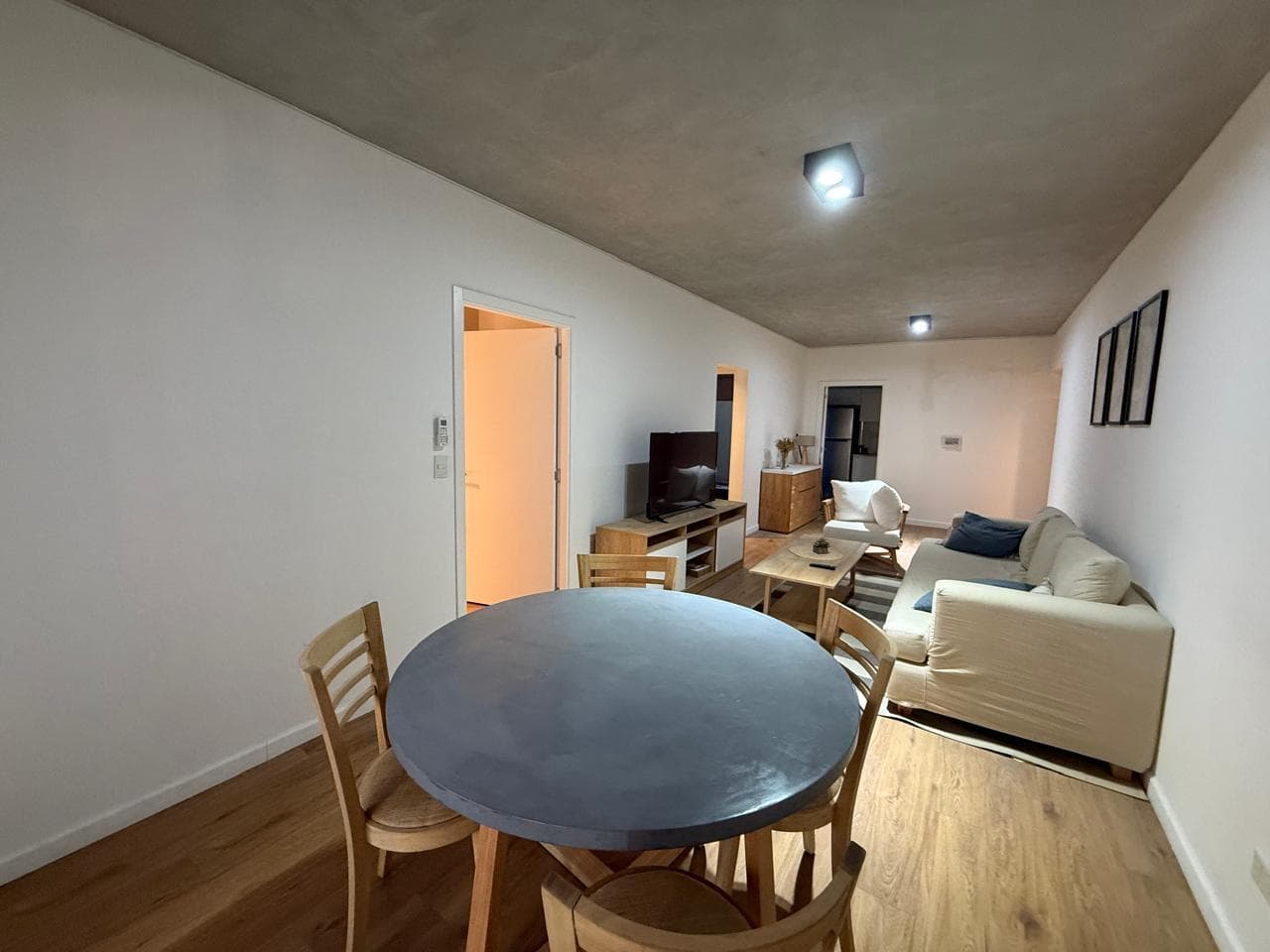 3-Room Apartment for Sale in Belgrano