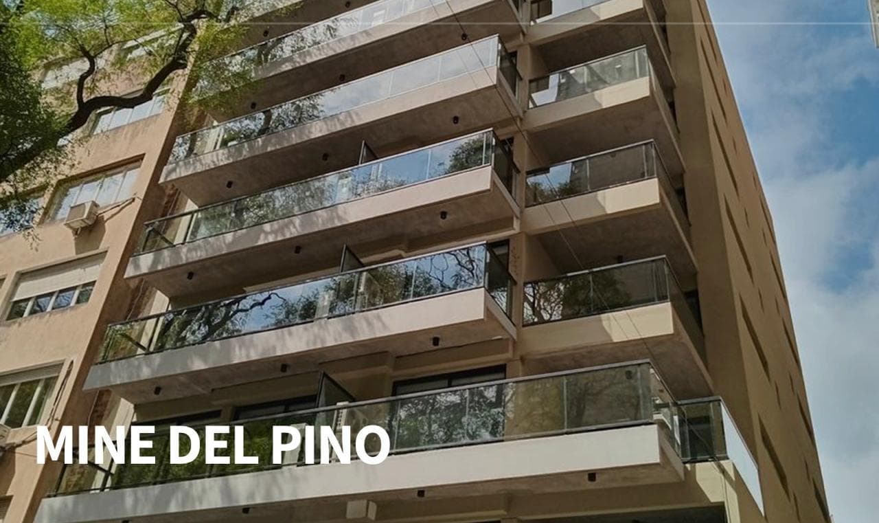 3-Room Apartment for Sale in Belgrano