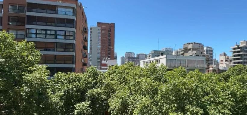 3-Room Apartment for Sale in Belgrano