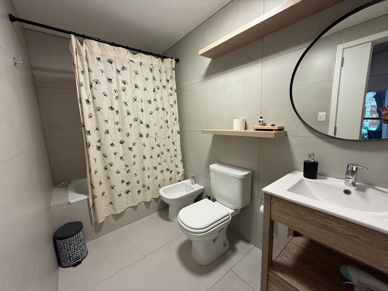 3-Room Apartment for Sale in Belgrano