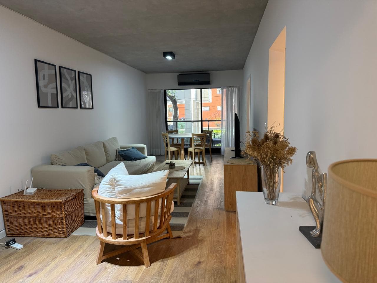 3-Room Apartment for Sale in Belgrano