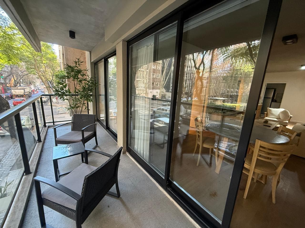 3-Room Apartment for Sale in Belgrano