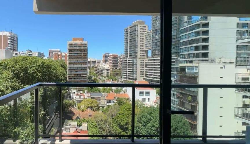 3-Room Apartment for Sale in Belgrano