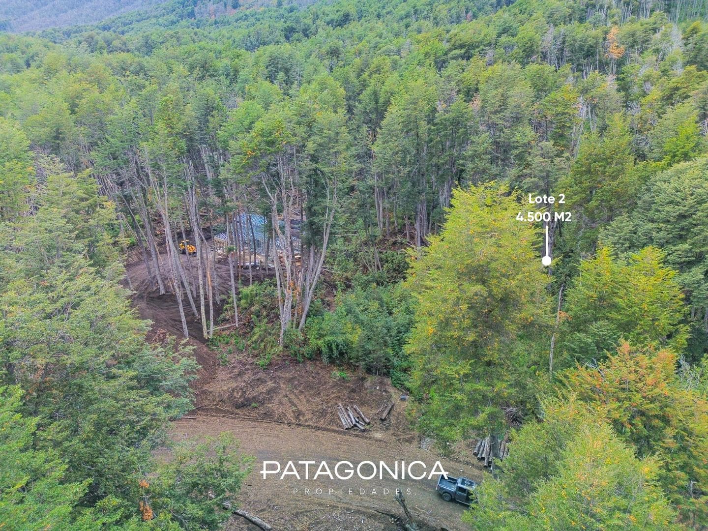 Land in Loma Guacha