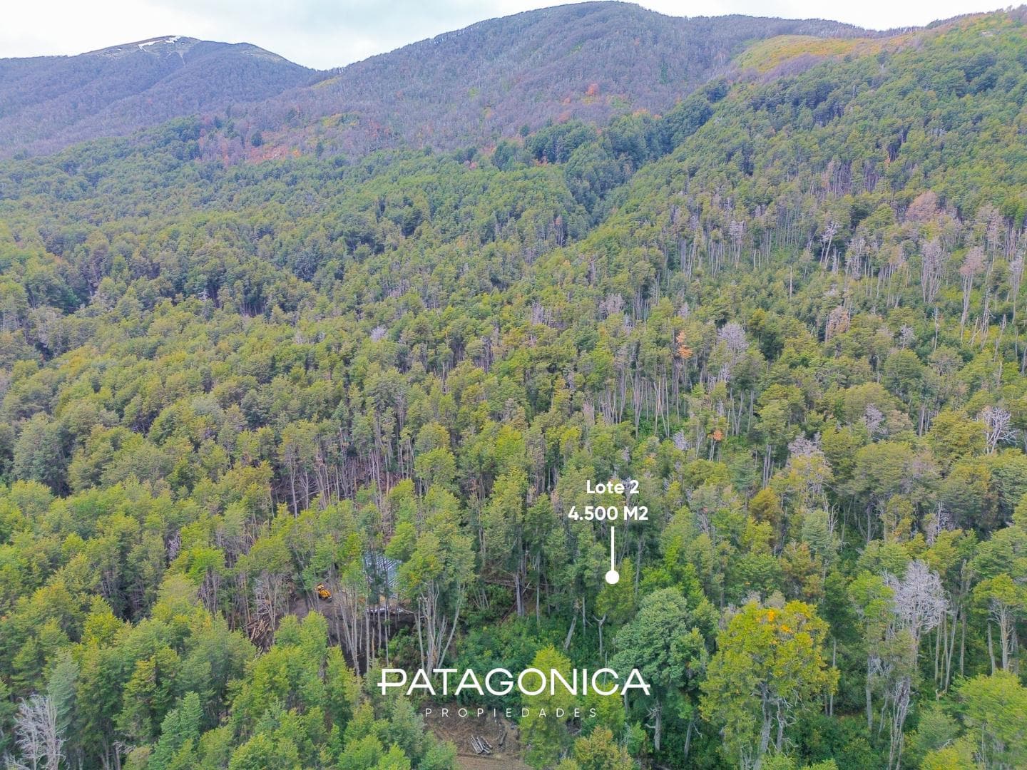 Land in Loma Guacha