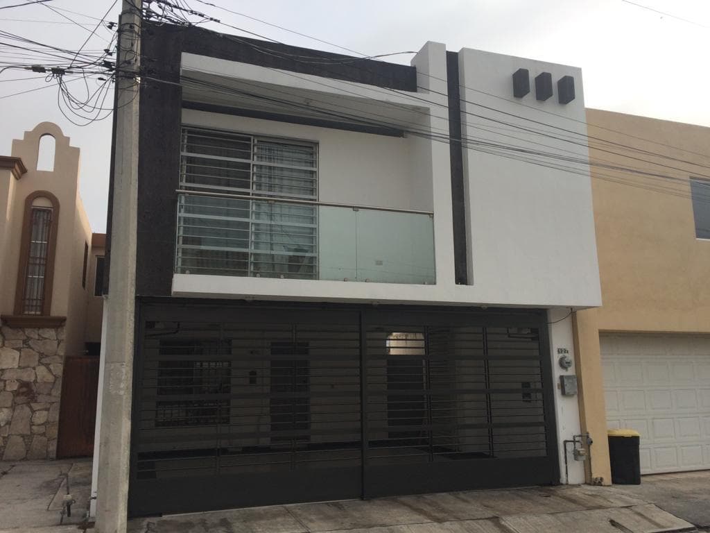 HOUSE FOR RENT IN PUERTA DEL NORTE, ESCOBEDO