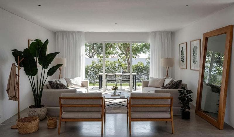 For Sale in Pozo, Development in Punta Chica, San Fernando. 4-room "B" Apartments—FINANCING AVAILABLE