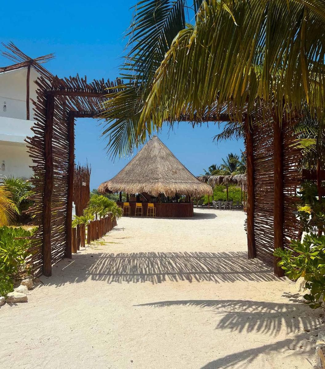 Land for Sale at Telchac Beach in Yucatán