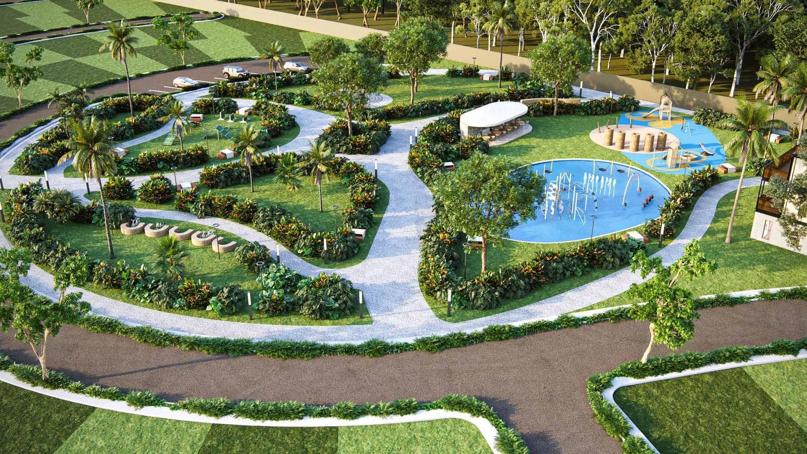 Land for Sale at Telchac Beach in Yucatán