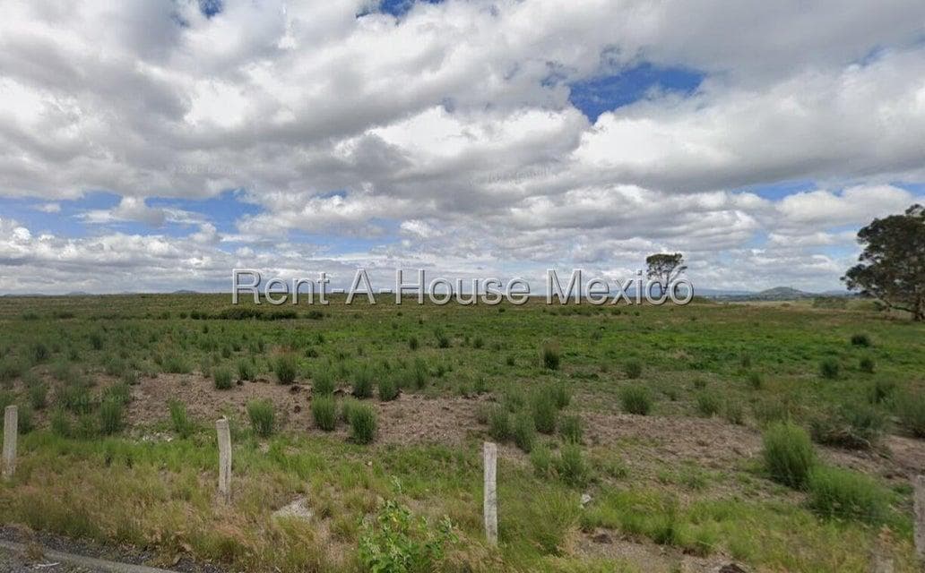 31-hectare plot of land in Jilotepec, State of Mexico, Carr Palmillas