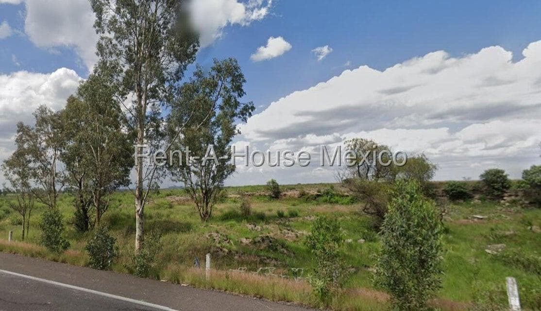 31-hectare plot of land in Jilotepec, State of Mexico, Carr Palmillas