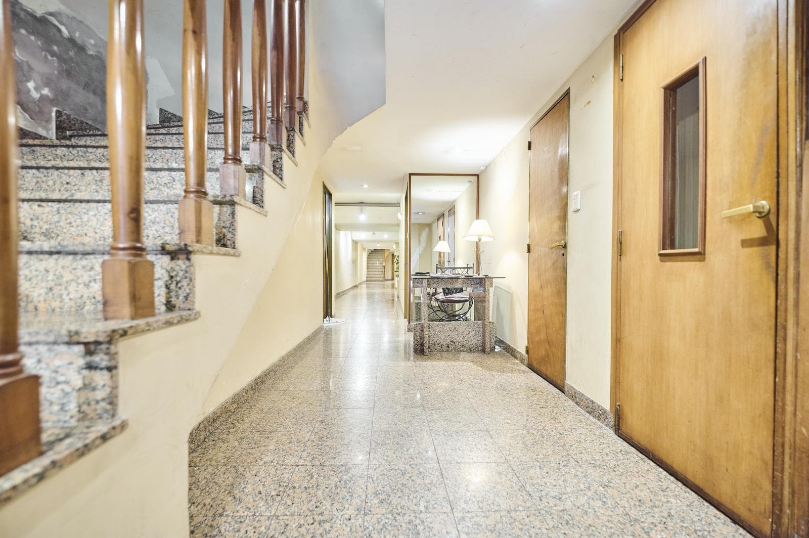Bright 3-room apartment for sale