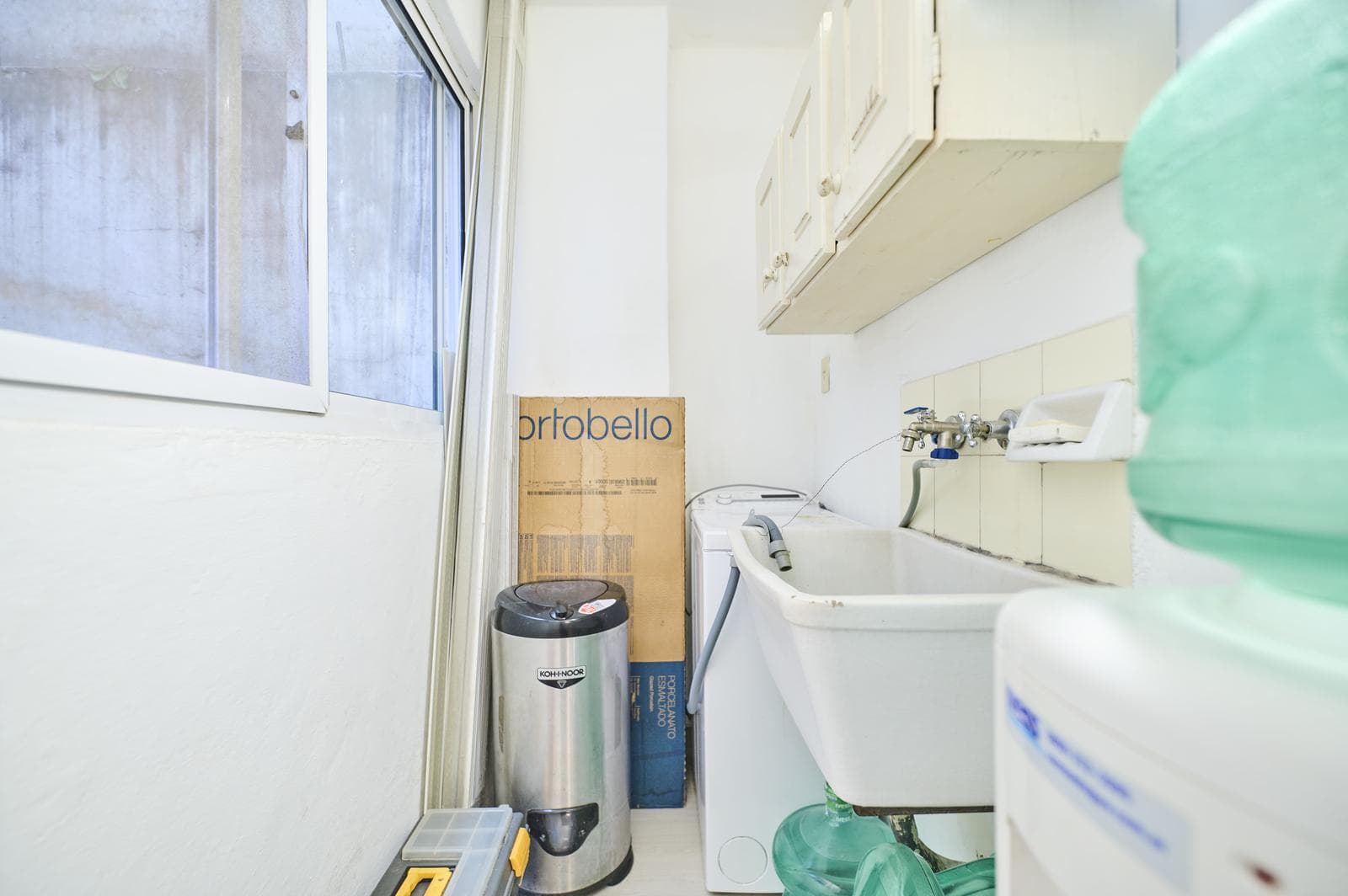 Bright 3-room apartment for sale