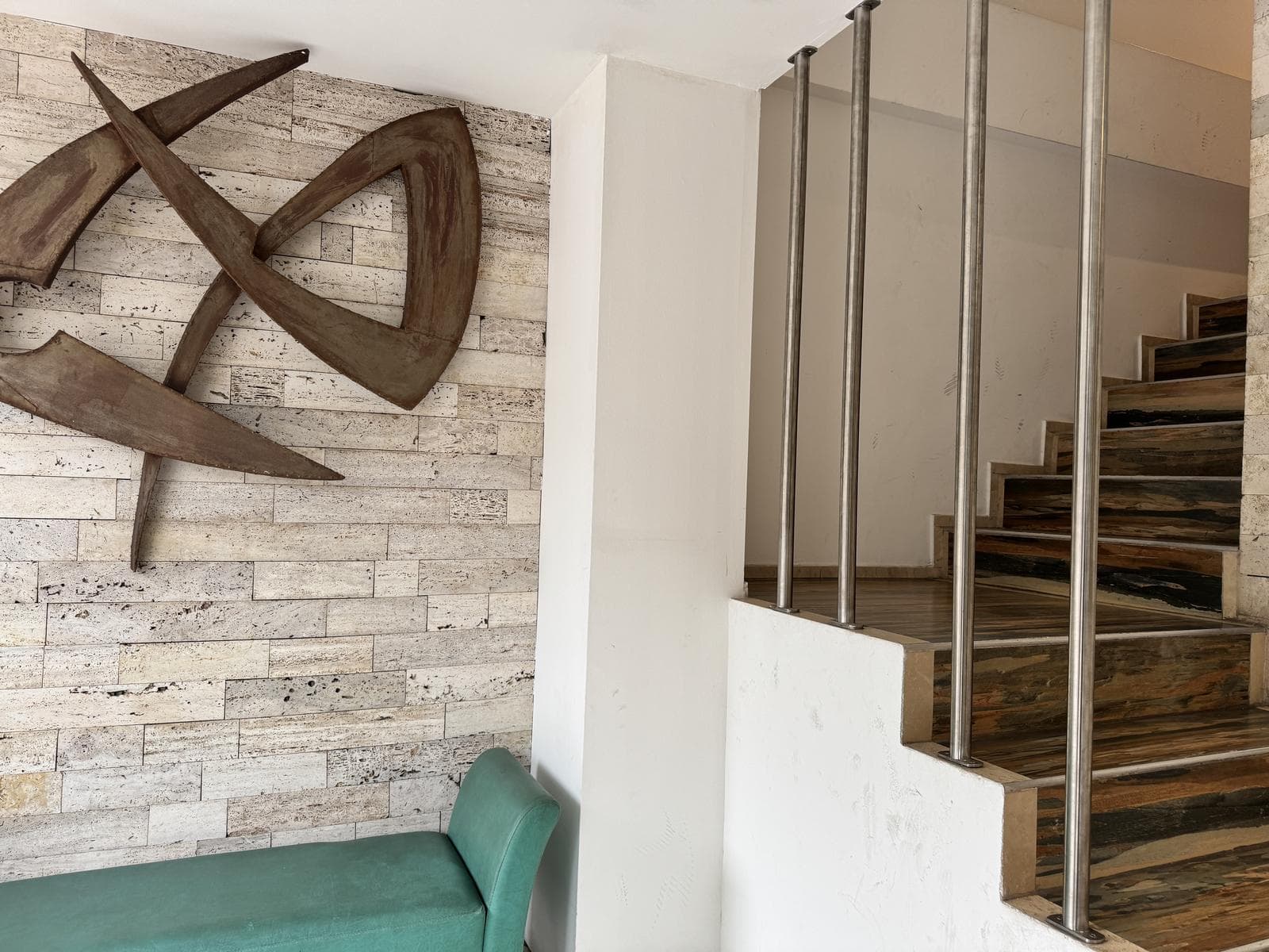 1-BEDROOM APARTMENT FOR RENT IN THE OBSERVATORIO NEIGHBORHOOD