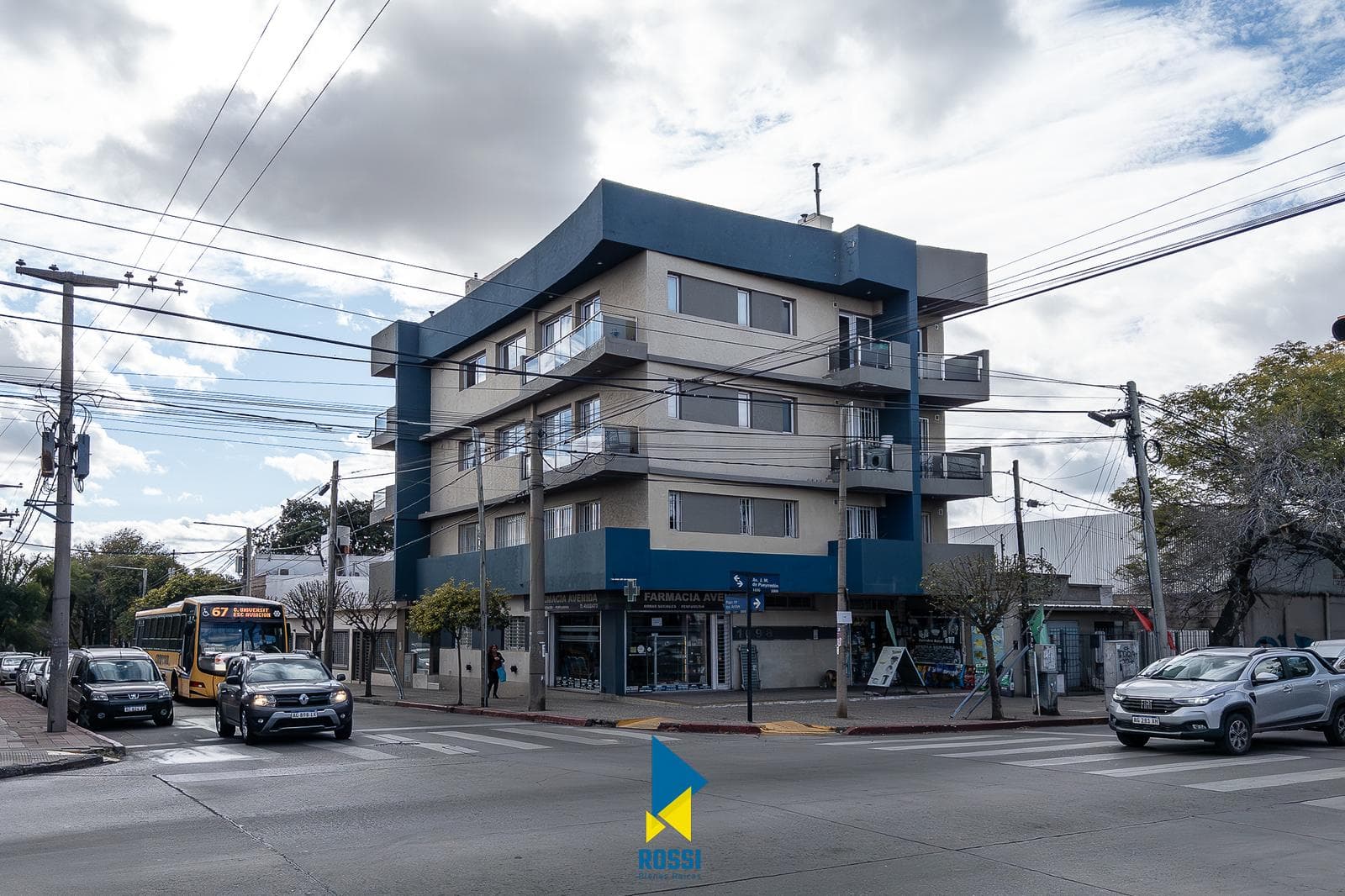 1-BEDROOM APARTMENT FOR RENT IN THE OBSERVATORIO NEIGHBORHOOD