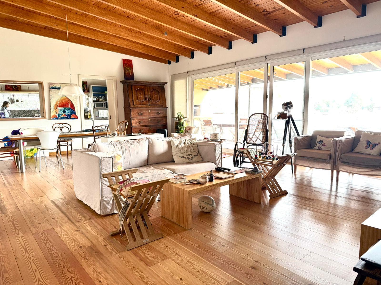 1-Year Lease in Altamira, Near the Lagoon!! Across from the Nordelta Shopping Center