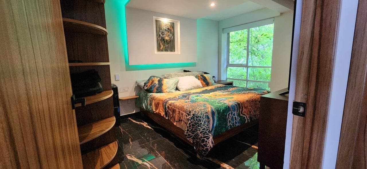 Apartment for Sale in Magdalena Contreras