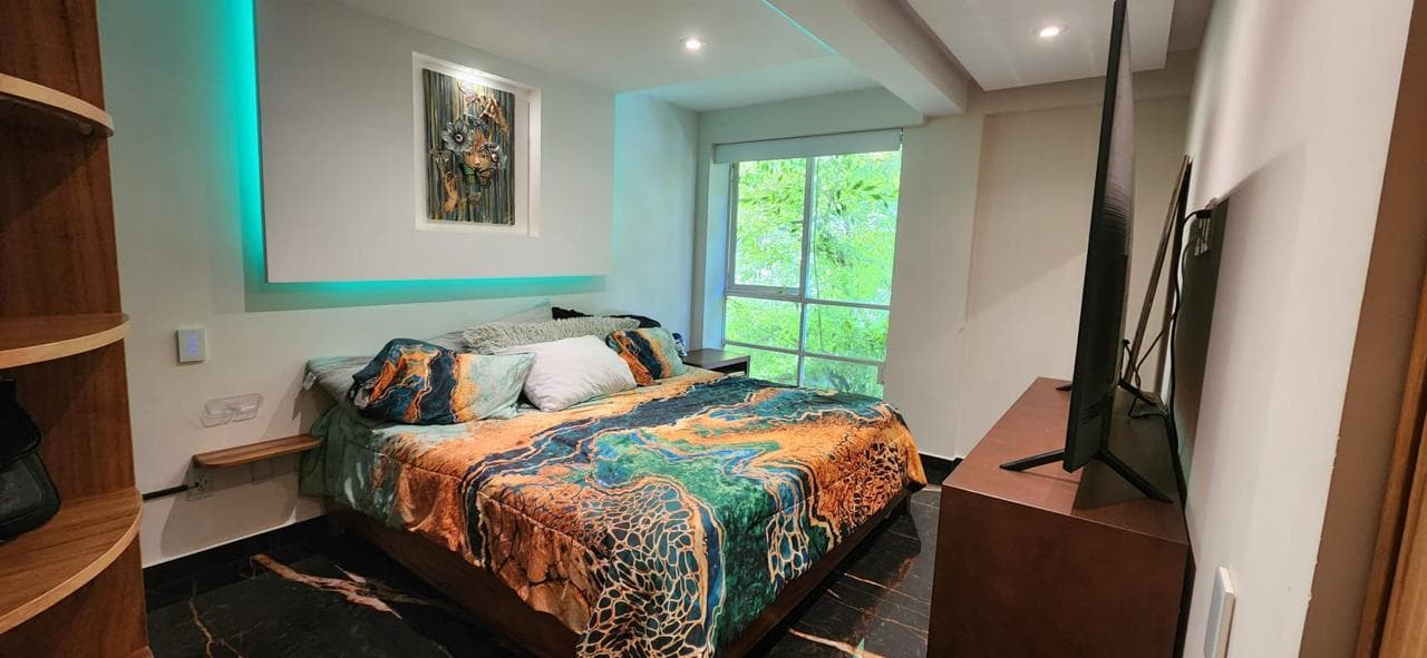 Apartment for Sale in Magdalena Contreras