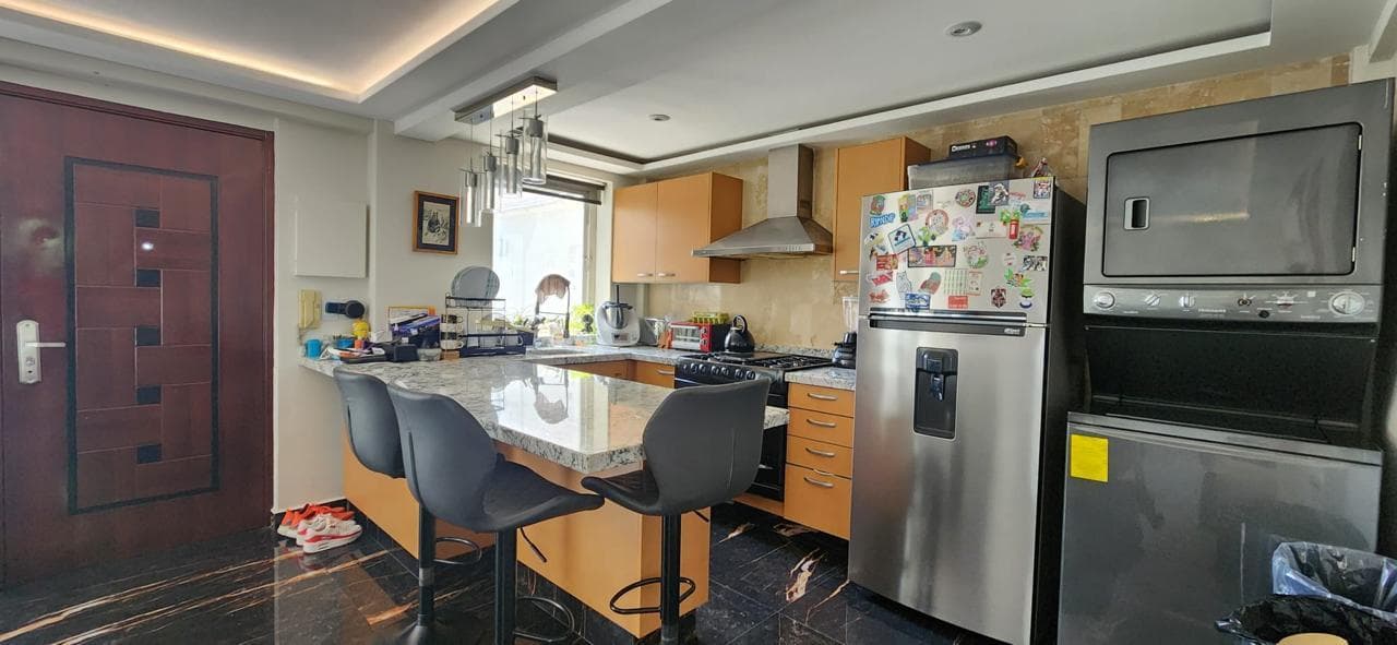 Apartment for Sale in Magdalena Contreras
