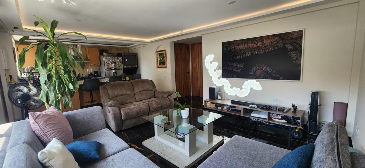 Apartment for Sale in Magdalena Contreras