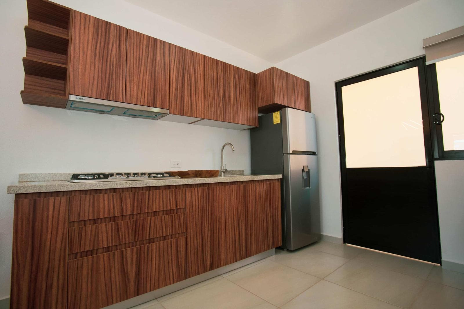 2-Bedroom Apartments for Sale in Riviera Nayarit in Bahía de Banderas, San Vicente 330 Ground Floor
