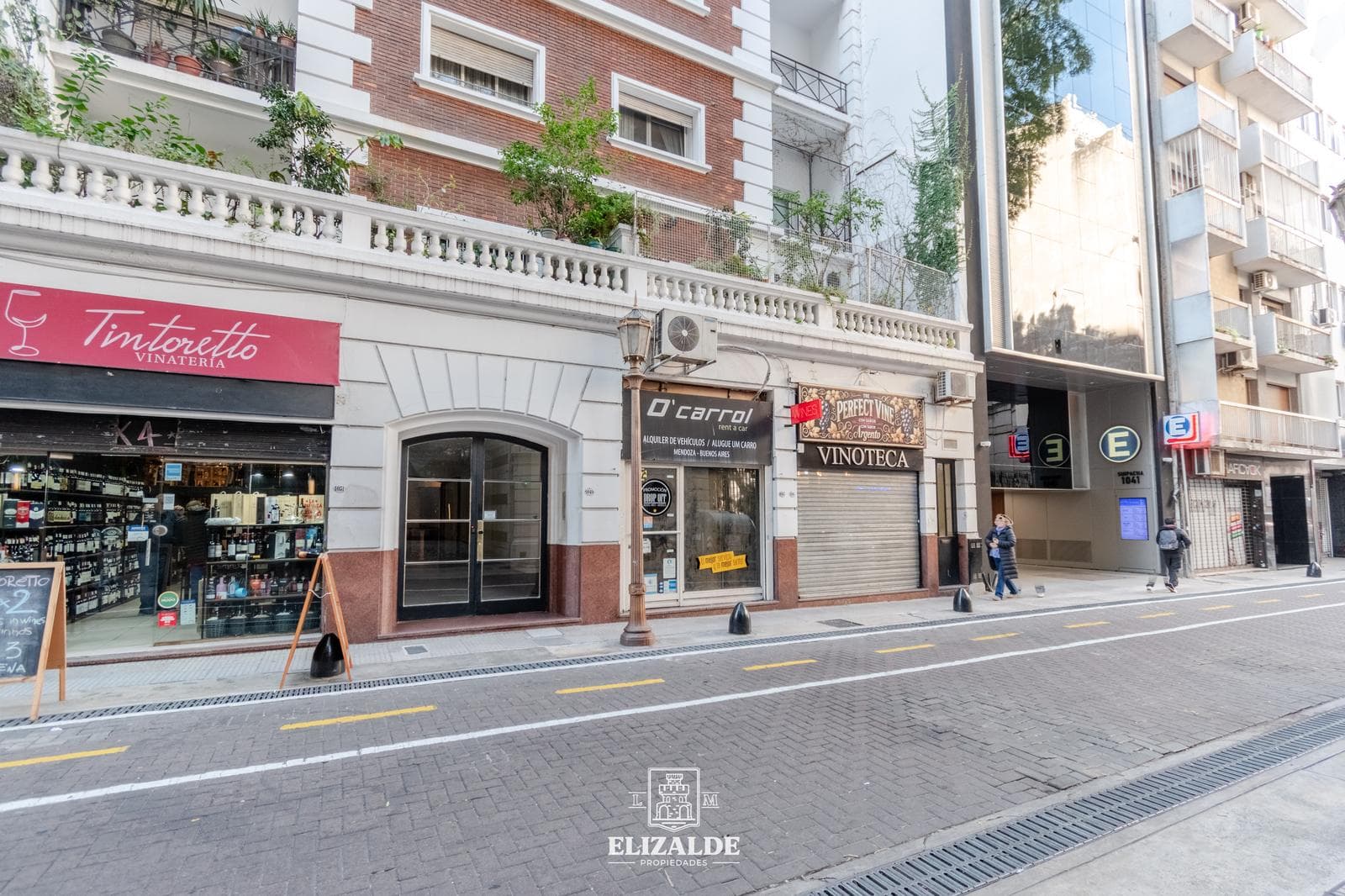 Suipacha and Santa Fe Ave - 3-bedroom with a den - For Sale - Retiro
