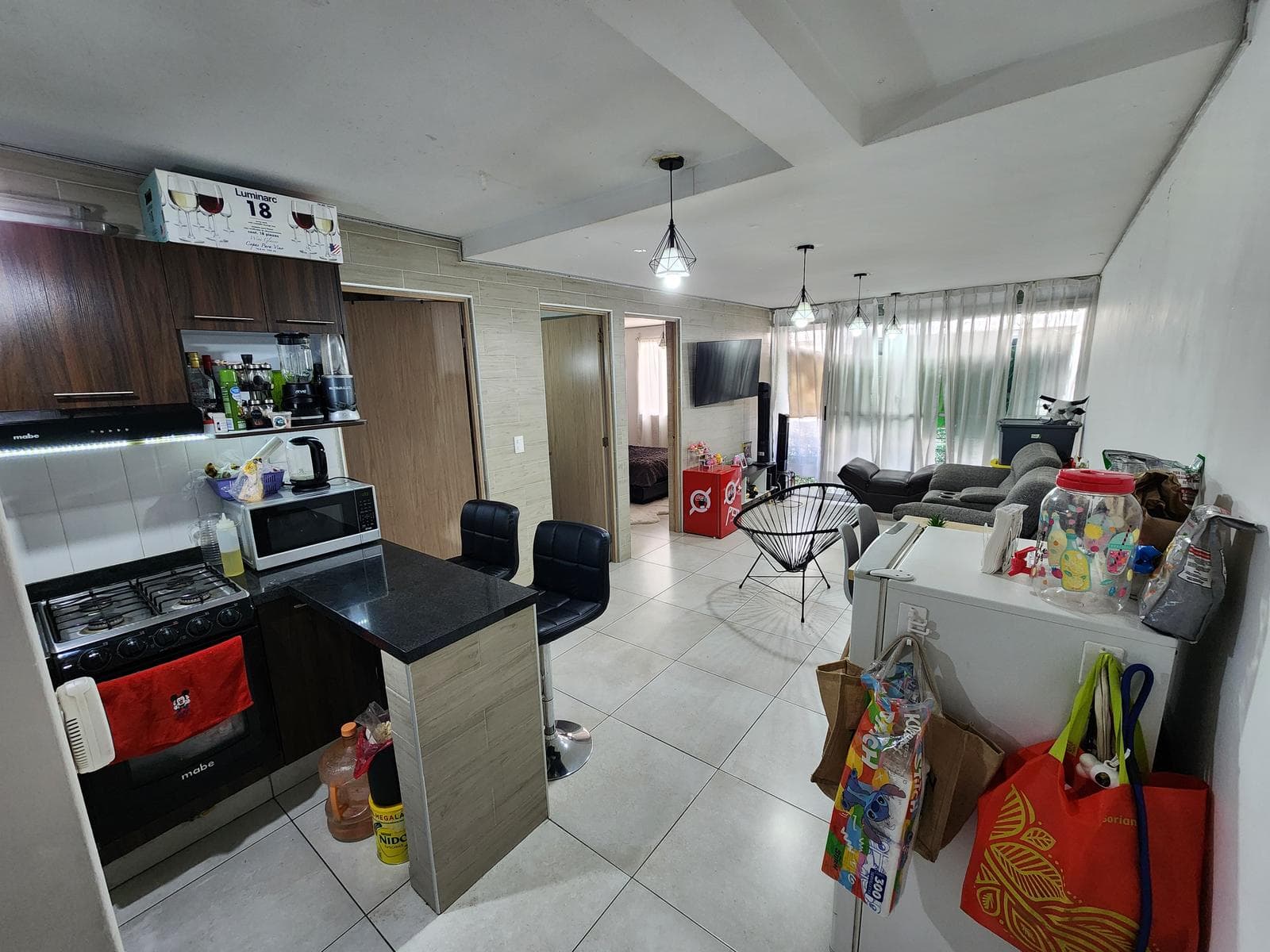 Apartment for Sale in Granjas México, Iztacalco,