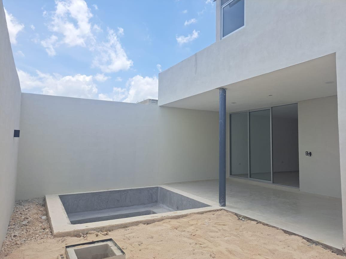 House for Sale in Cholul, Mérida, Yucatán