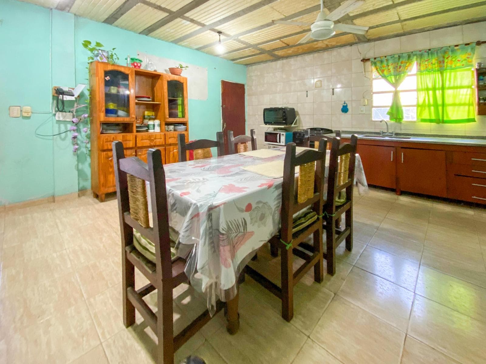 FOR SALE | TRADE - 2-bedroom house with a patio - Las Delicias neighborhood, Rosario.