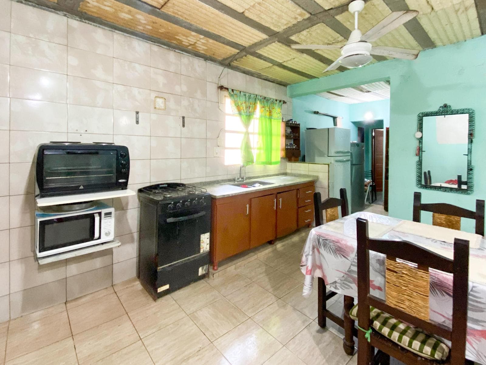 FOR SALE | TRADE - 2-bedroom house with a patio - Las Delicias neighborhood, Rosario.