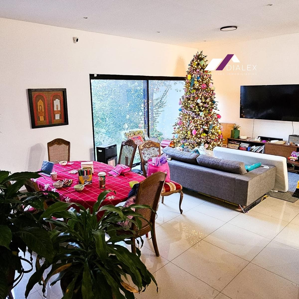 FOR SALE: House on PRIVADA LOS VIENTOS – Residential Subdivision on Carretera Nacional LOS CRISTALES