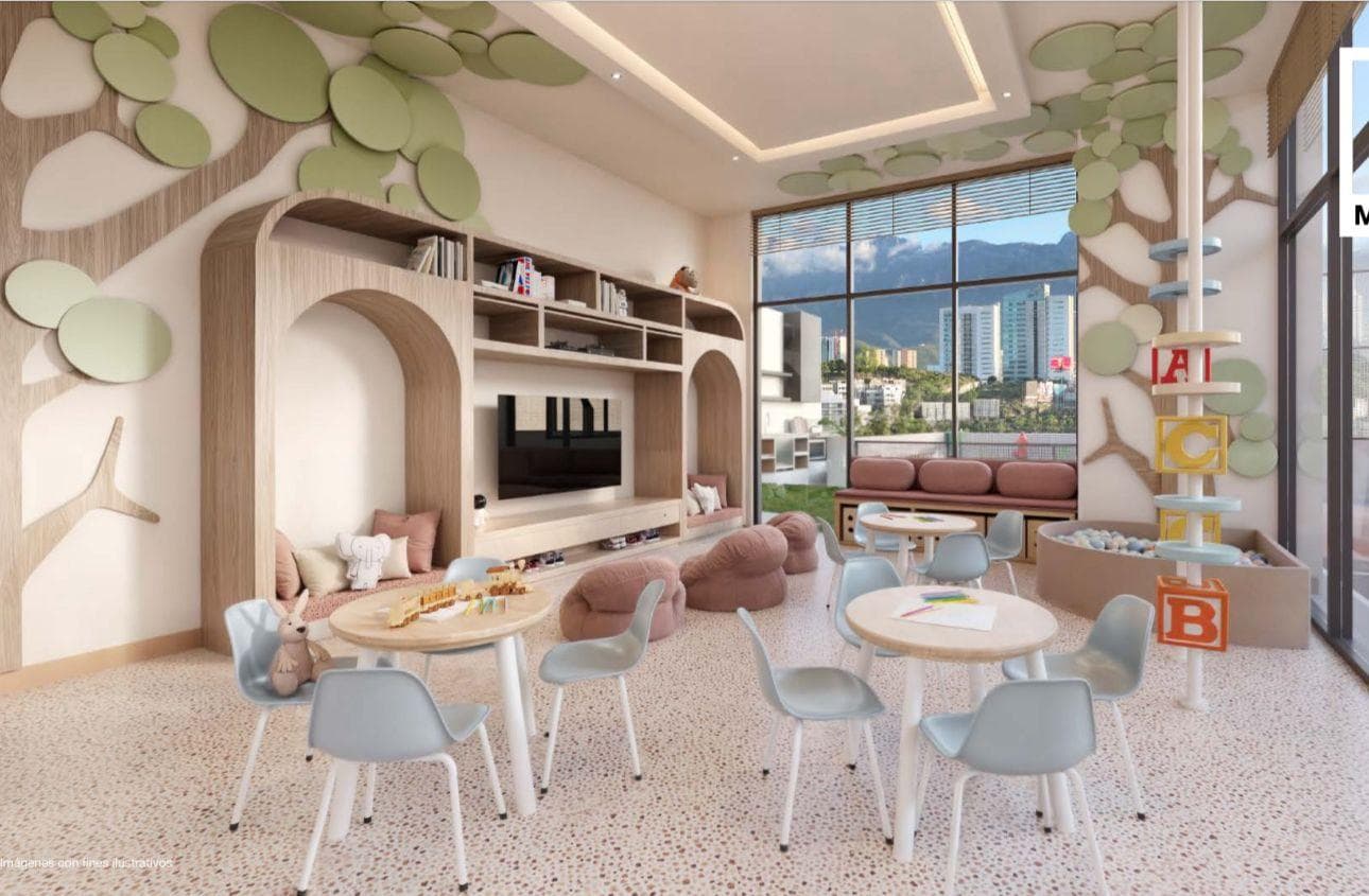 Pre-Sale Apartment—Excellent Location