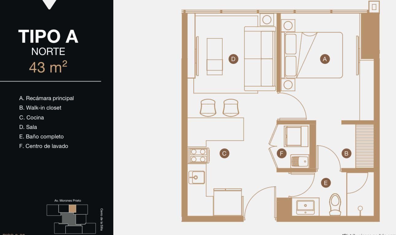 Pre-Sale Apartment—Excellent Location