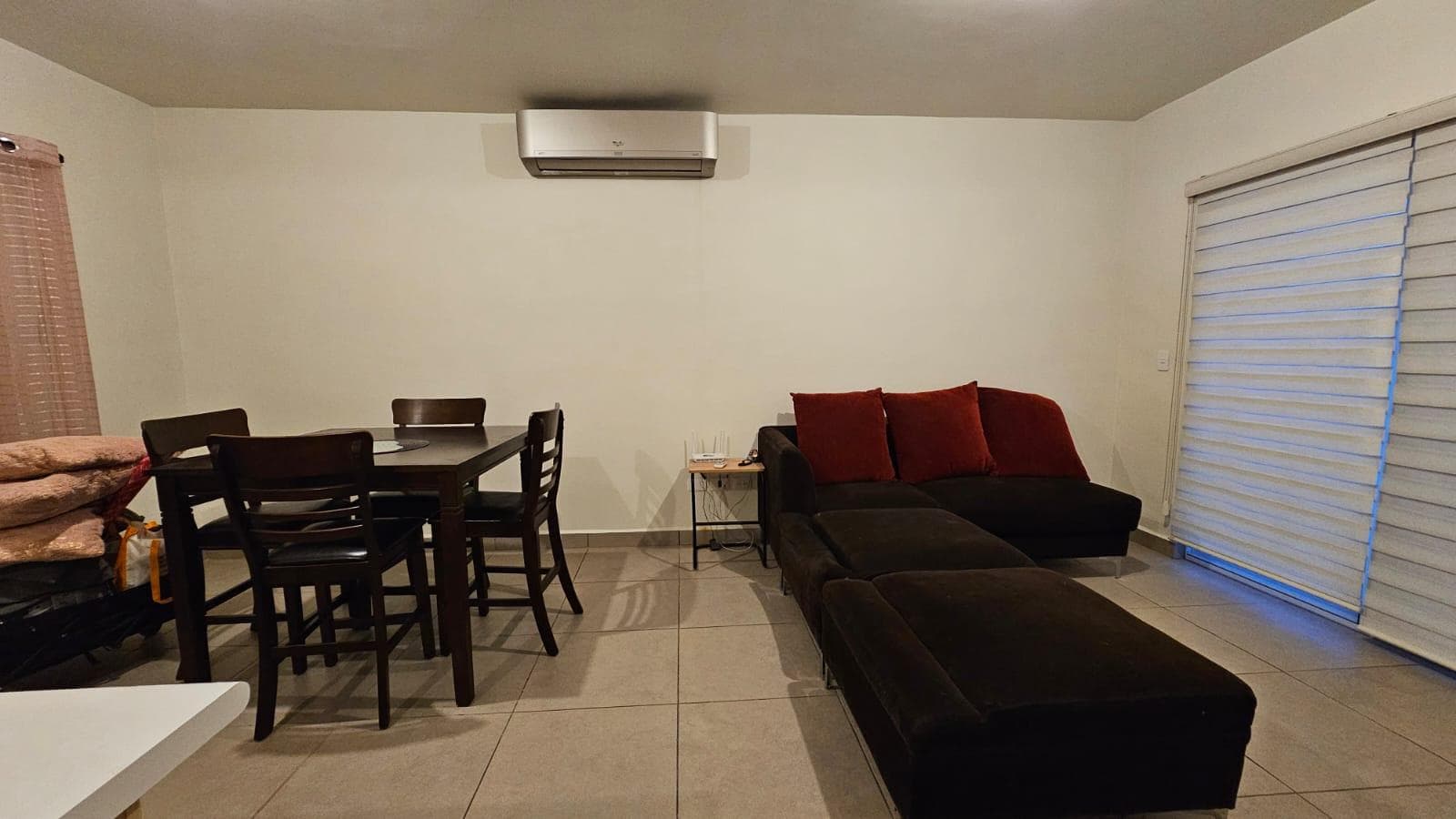 APARTMENT FOR RENT IN LIVING SAN NICOLAS