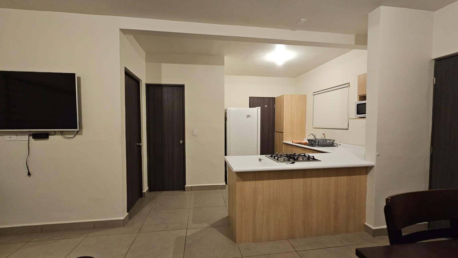 APARTMENT FOR RENT IN LIVING SAN NICOLAS