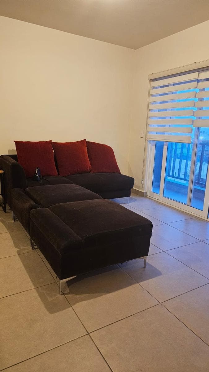 APARTMENT FOR RENT IN LIVING SAN NICOLAS